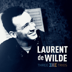 Cover Laurent de Wilde