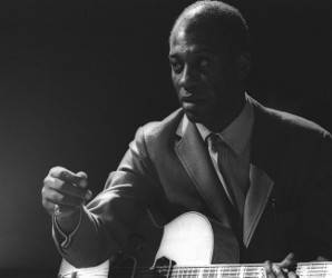 Grant Green at the Maison de la Radio Studio 104 on October 26 1969 ©Christian Rose