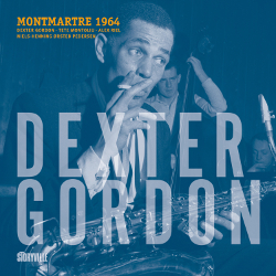 CD cover Dexter Gordon