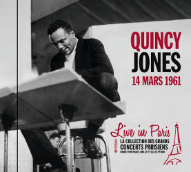 Quincy Jones cover 