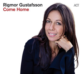 Cover Rigmor Gustafsson Come Home