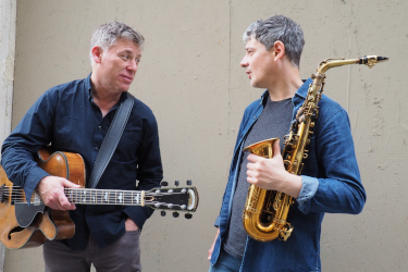 Dmitry Baevsky Peter Bernstein