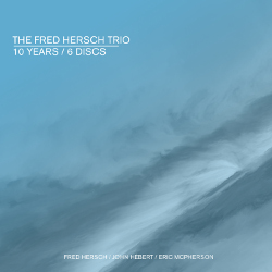 FredHersch 10Years cover