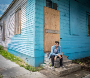 Hugh Coltman©Crista Rock 