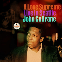 John Coltrane cover
