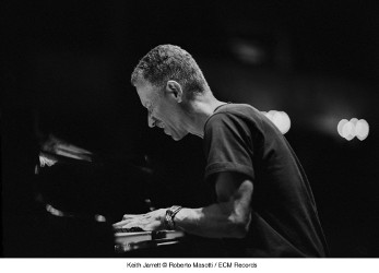 Keith Jarrett©Roberto Masotti ECM Records
