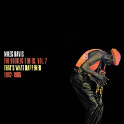 Miles Davis Bootleg Series vol. 7 album cover