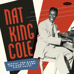 NAT KING COLE Cover