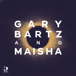 Night Dreamer GaryBartz & Maisha cover