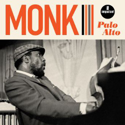 Palo Alto Thelonious Monk cover