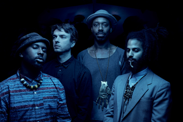 Sons of Kemet ©Pierrick Guidou