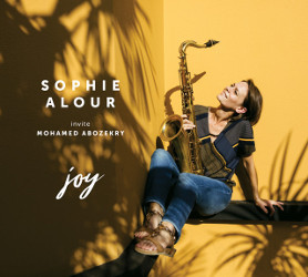 Sophie Alour Cover