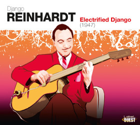 Django Reinhardt cover