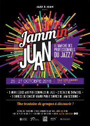 visuel Jammin' Juan