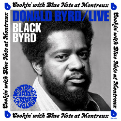 Donald Byrd BlackByrd cover