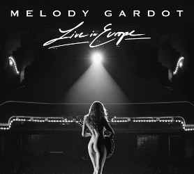 Cover CD Melody Gardot