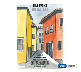 cover Bill Evans