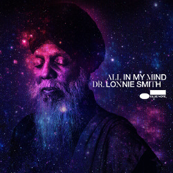 Cover Dr. Lonnie Smith