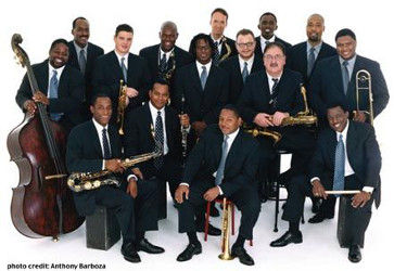 Jazz At Lincoln Center & Wynton Marsalis©newbedfordguide.com